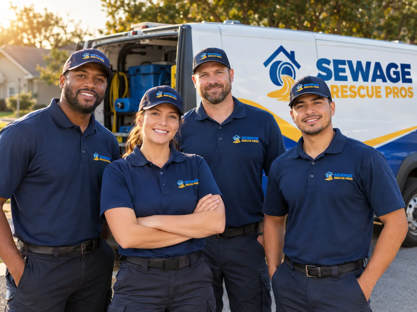 Sewage Backup Cleanup company in Clarksville, MI